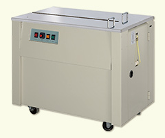Semi-Automatic Strapping Machine Semi-Automatic Strapping Machine