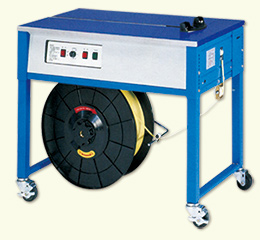 Semi-Automatic Strapping Machine Semi-Automatic Strapping Machine