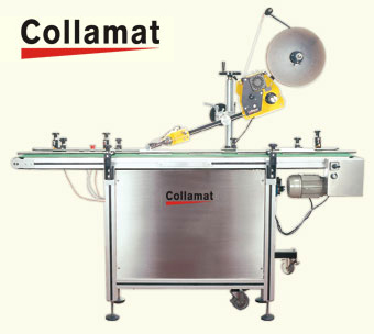 Automatic Labeling Machine