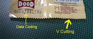 Vertical Form-Fill-Seal Machine Vertical Form-Fill-Seal Machine