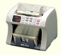 Bill Counting Machine