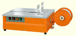 Semi-Automatic Strapping Machine Semi-Automatic Strapping Machine