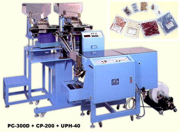 Continuous Autobagger Packaging Machine