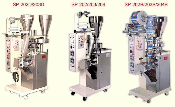 Vertical Form-Fill-Seal Machine