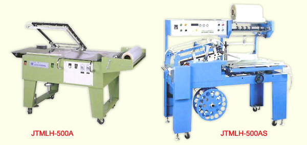 Automatic Shrink Packing Machine