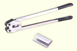 PP, PET, Steel Strapping Sealers PP, PET, Steel Strapping Sealers
